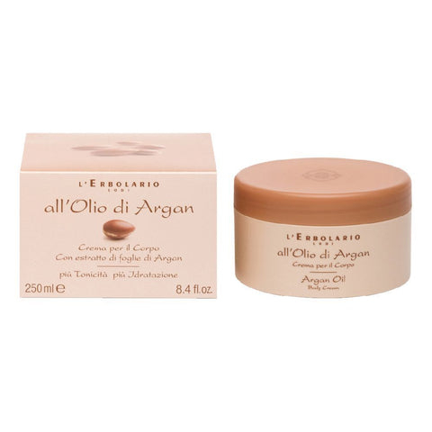 L'Erbolario ARGANÖL crème pour le corps (250 ml)