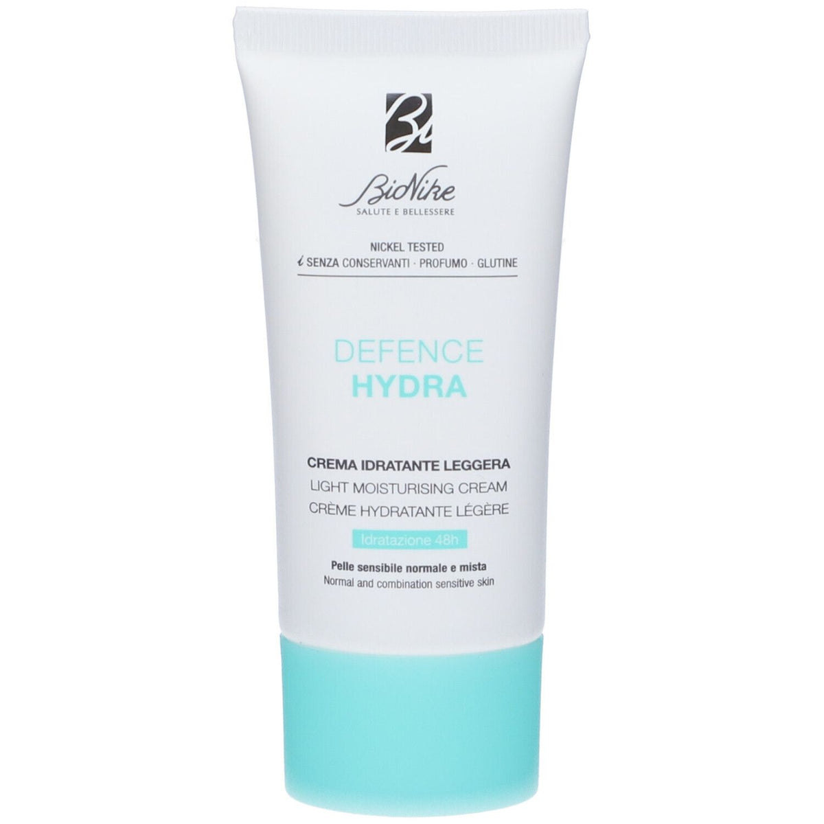 Defence Hydra crème hydratante légère (50 ml)