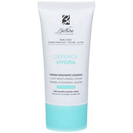 Defence Hydra crème hydratante légère (50 ml)