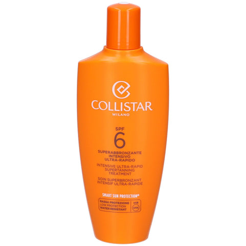 Collistar Perfect Tanning Intensive Tanning Treatment SPF6 (200 ml)