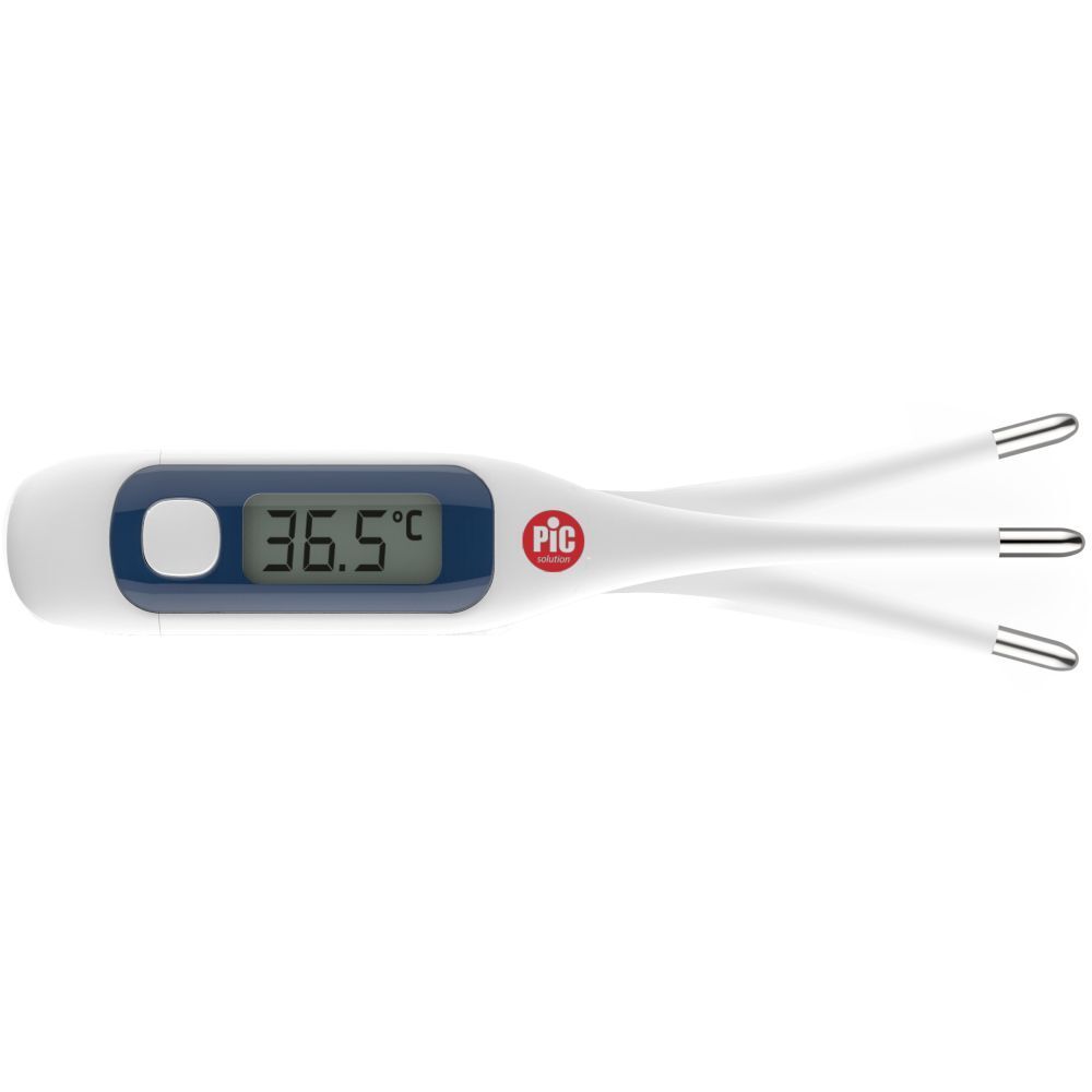Pic thermomètre numérique Vedo Clear Zoom (1 pièce)