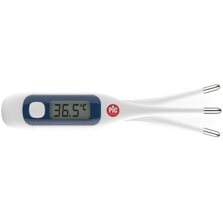 Pic thermomètre numérique Vedo Clear Zoom (1 pièce)