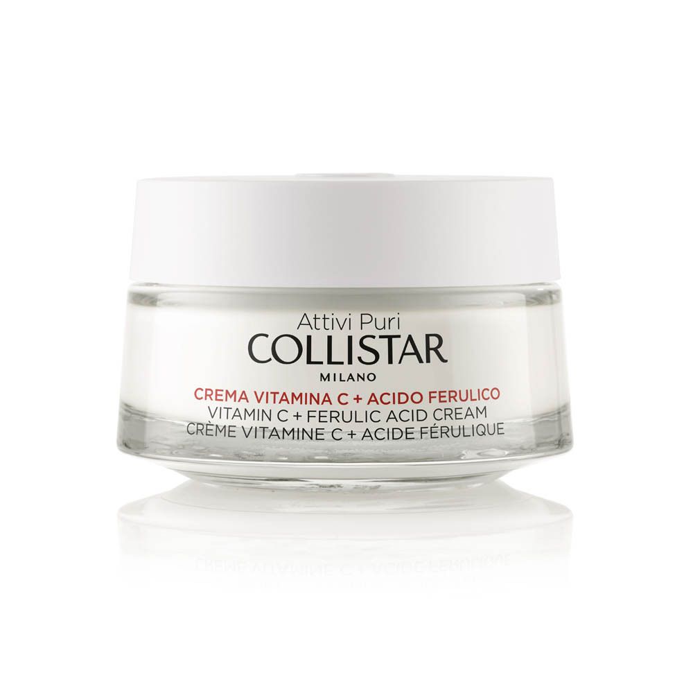 Collistar Attivi Puri Vitamine C acide férulique éclat antioxydant (50 ml)