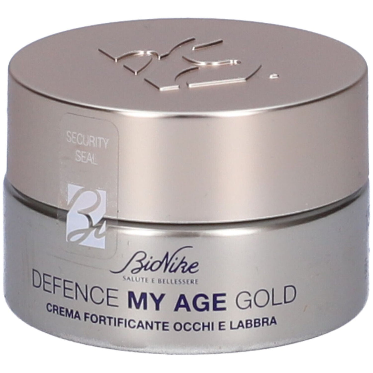 DEFENCE MY AGE GOLD contour yeux (15 ml)