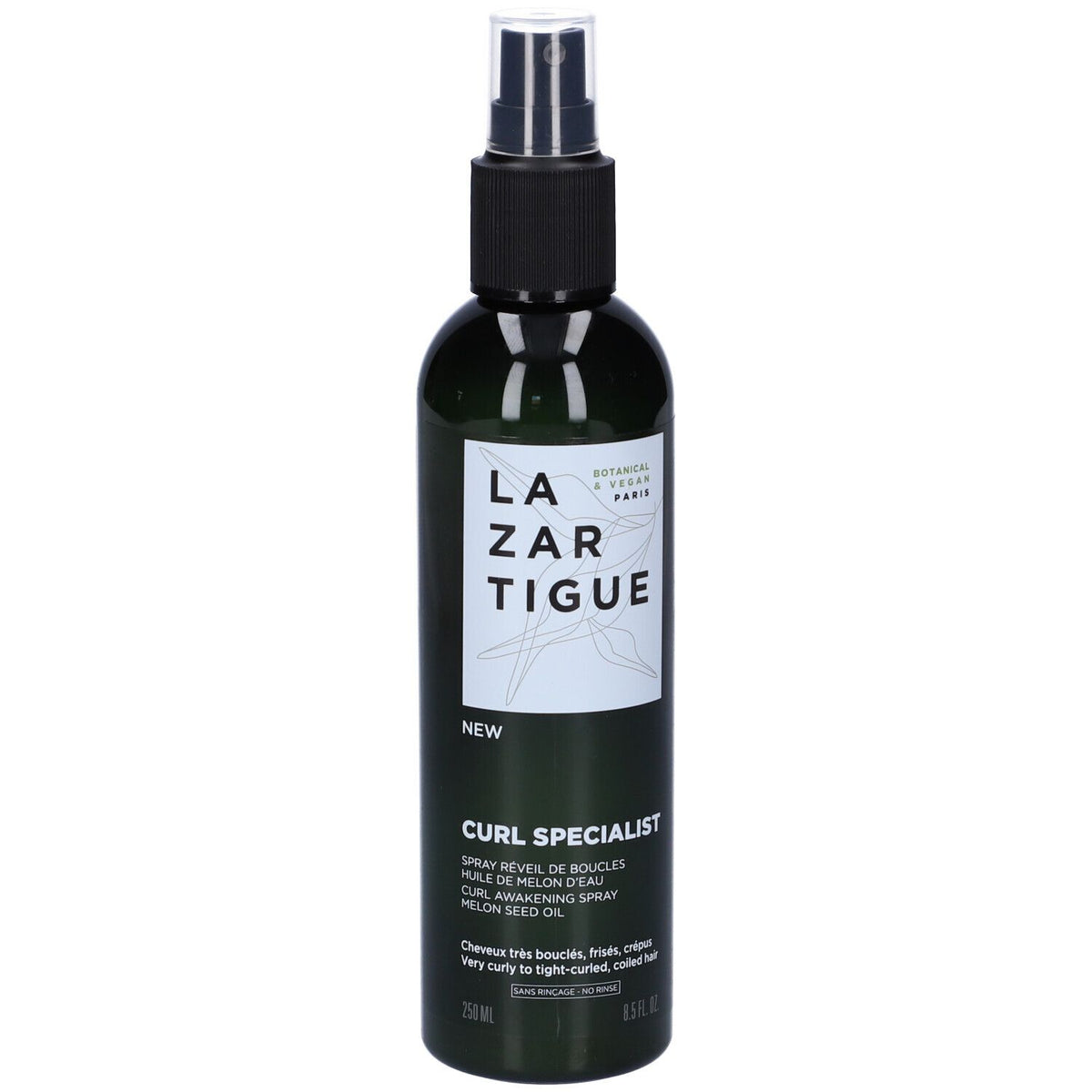 Lazartigue Curl Specialist spray coiffant réveil de boucles (250 ml)