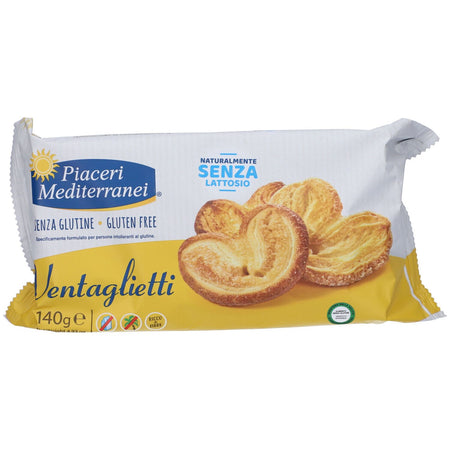 Piaceri Mediterranei Ventaglietti oreilles de cochon (140 g)