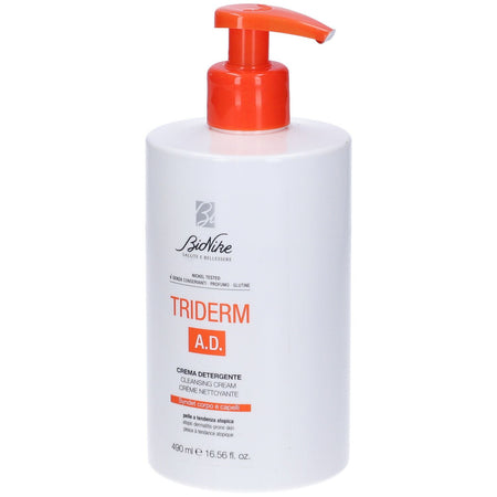 TRIDERM AD crème nettoyante (490 ml)