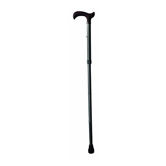 Herdegen Canne Derby pliable noir/blanc