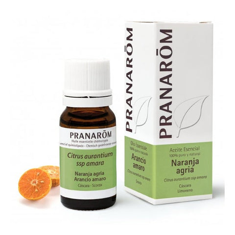 Pranarôm Huile Essentielle Oranger Bigarade (10 ml)