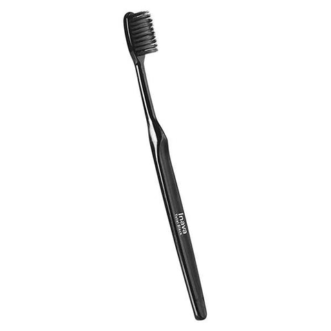 Inava Zahnbürste Total Black