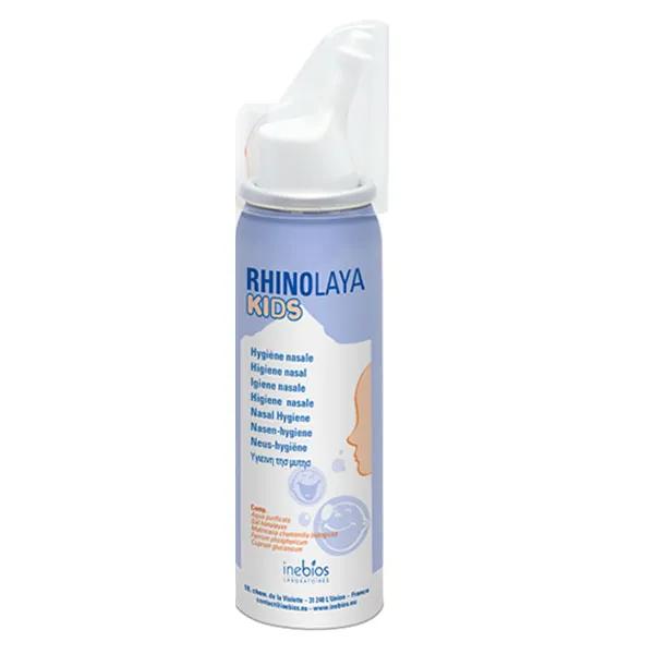Inebios Hygiène Nasale Enfants Rhinolaya Kids 50 ml