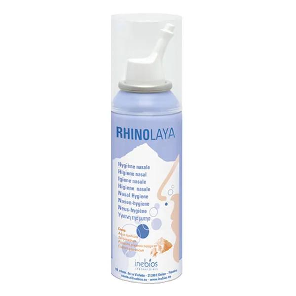 Inebios Hygiène Nasale Rhinolaya 100 ml