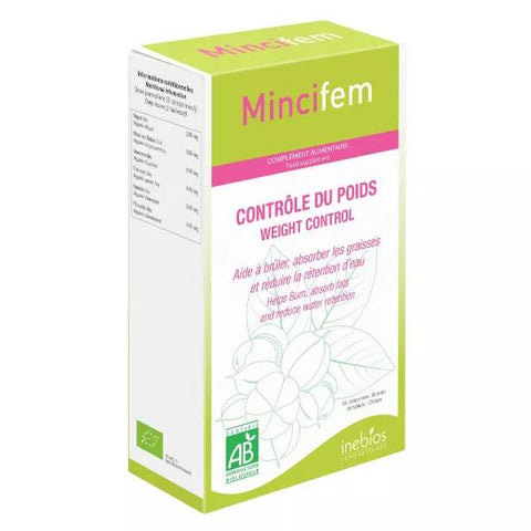 Inebios Mincifem Bio 60 tablets