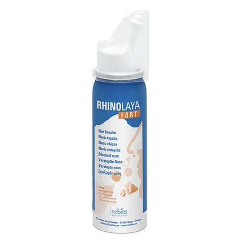 Inebios Stuffy Nose Rhinolaya Fort 50 ml
