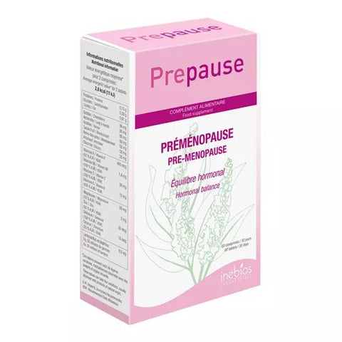 Inebios Prepause 60 tablets