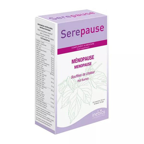 Inebios Serepause 60 tablets