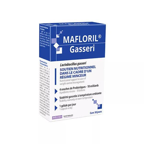 Ineldea Mafloril Gasseri 30 Kapseln
