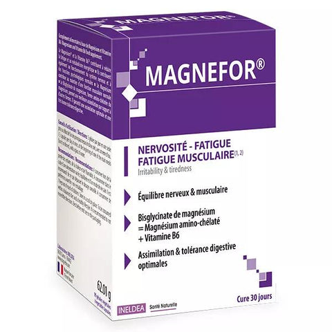 Ineldea Magnefor 90 Kapseln