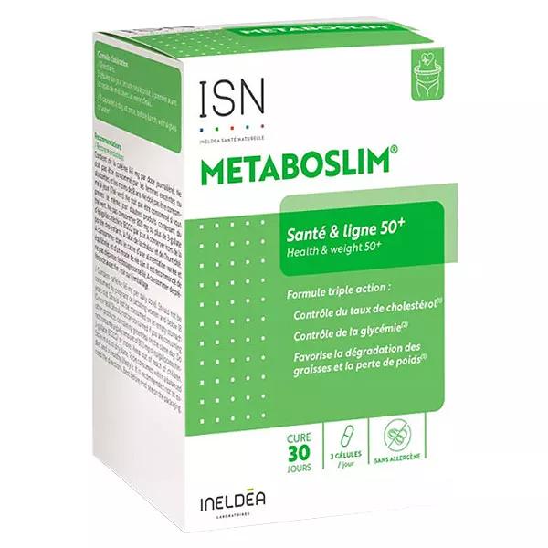 Ineldea Metaboslim Special Graisse Abdominale 90 gélules