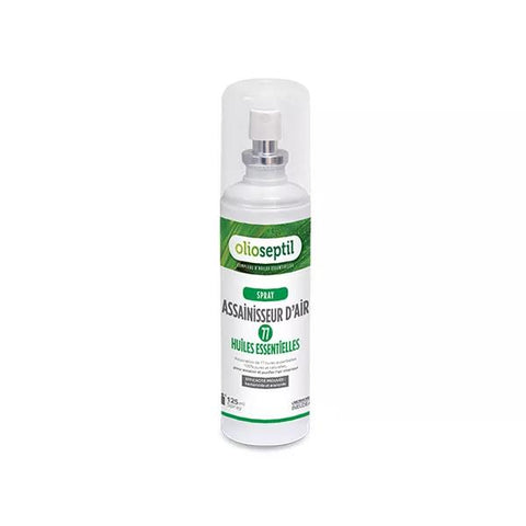 Ineldea Olioseptil Lufterfrischer 77 Ätherische Öle 125ml