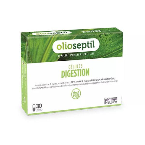 Ineldea Olioseptil Verdauung 30 Kapseln