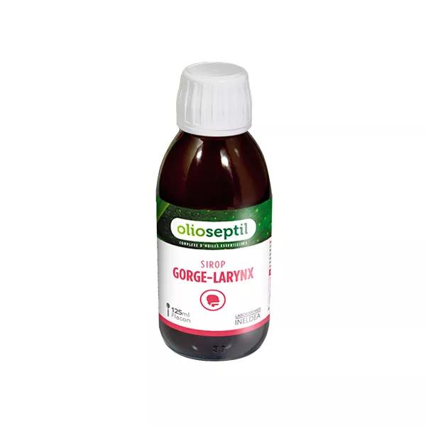 Ineldea Olioseptil Sirop Gorge-Larynx 125ml