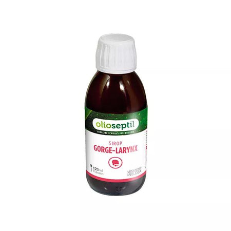 Ineldea Olioseptil Sirop Gorge-Larynx 125ml