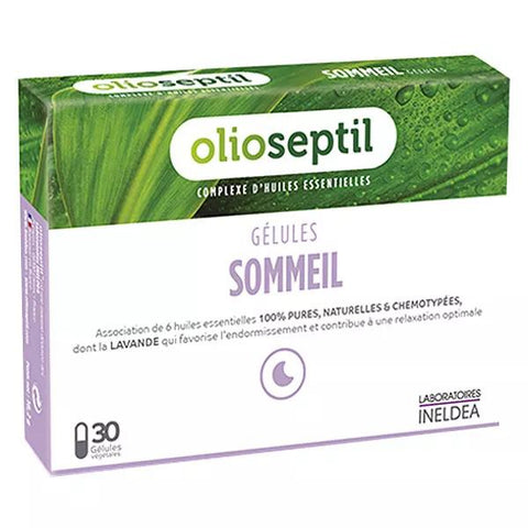Ineldea Olioseptil Schlaf 30 Kapseln