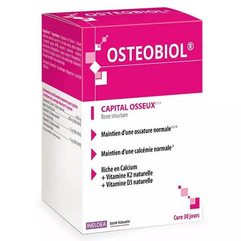 Ineldea Osteobiol 90 Kapseln