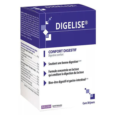 Ineldea Santé Naturelle Digelise 90 Kapseln