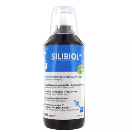 Ineldea Santé Naturelle Silibiol 500ml