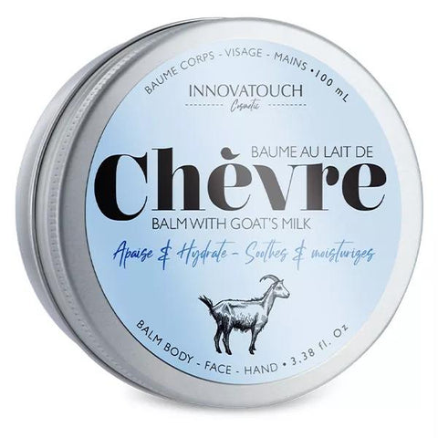 Innovatouch Ziegenmilch-Körperbalsam 100ml