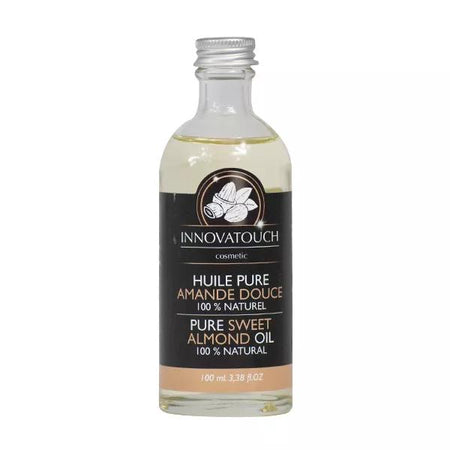 Innovatouch Huile Pure d'Amande Douce 100ml