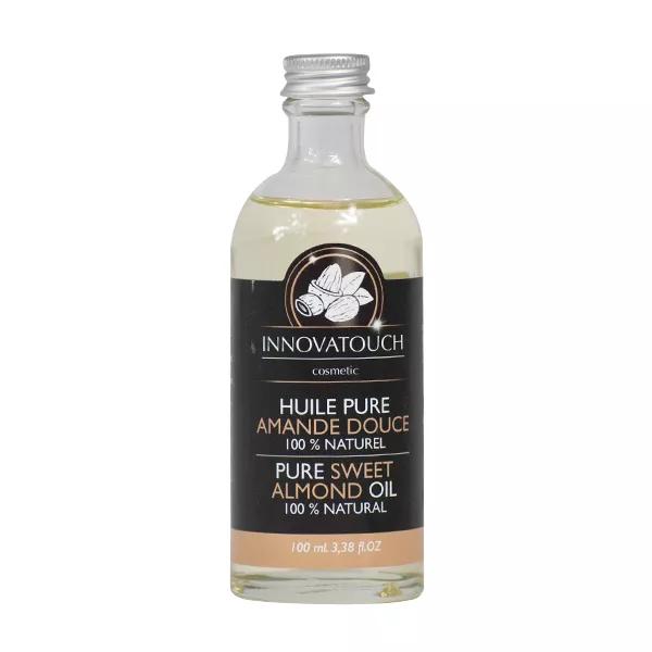 Innovatouch Huile Pure d'Amande Douce 100ml