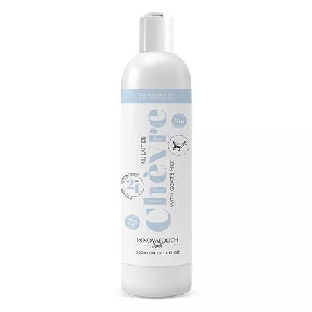 Innovatouch Lait de Chèvre Gel Douche 2 en 1 (300 ml)