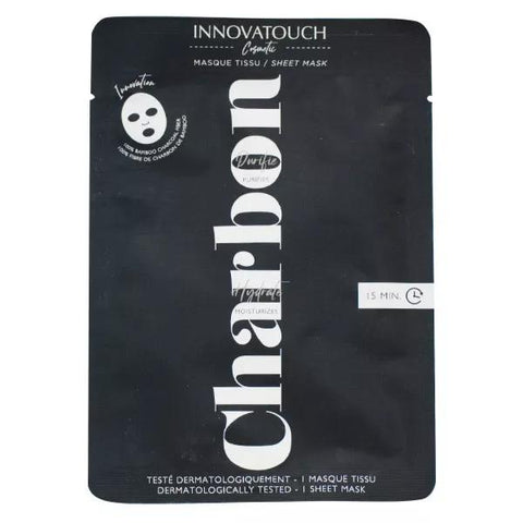 Innovatouch Aktivkohle-Peel-Off-Maske Einzeldosis 10ml