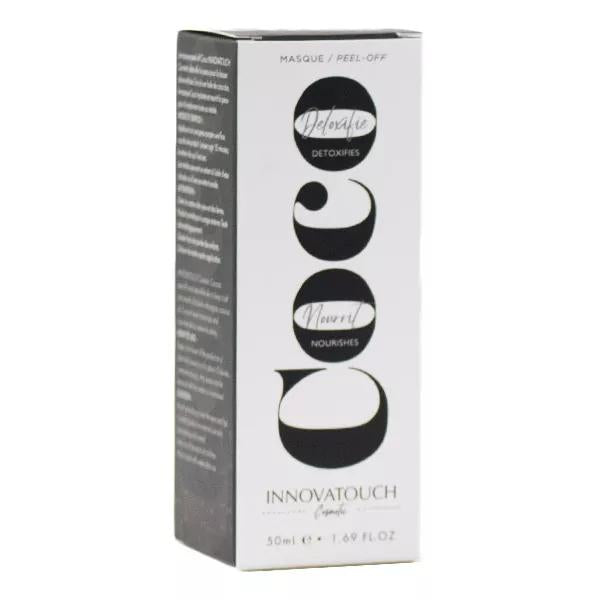 Innovatouch Masque peel-off à la noix de coco (50 ml)