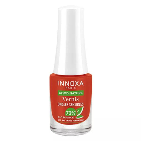 Innoxa Good Nature Biosourcé Vernis à Ongles Nectar 4,8ml