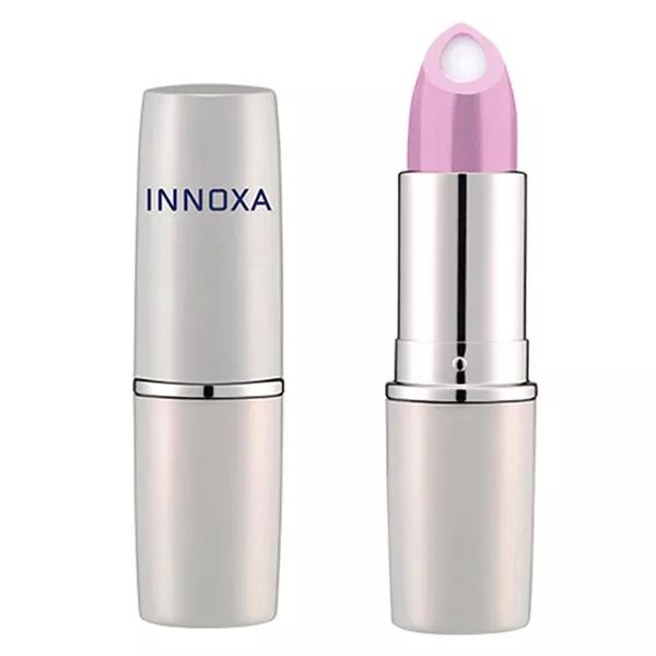 Innoxa Inno'Lips Rouge à Lèvres Duo Couleur et Soin N°001 Rose (4 ml)