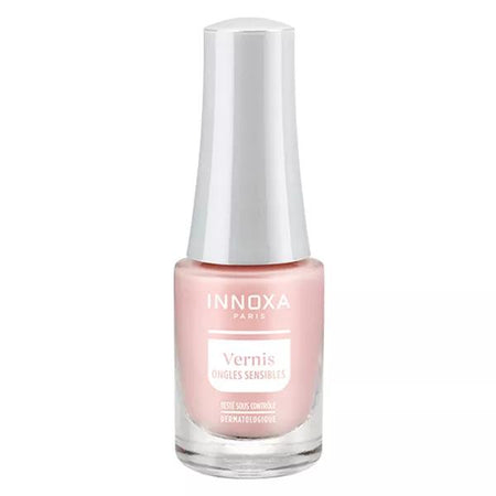 Innoxa Vernis à Ongles N°101 Rose Lacté 5ml