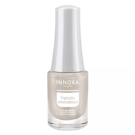 Innoxa Vernis à Ongles N°201 Blanc Nacré 5ml