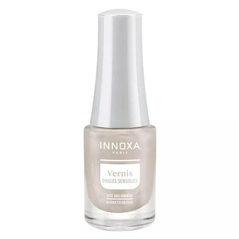 Innoxa Vernis à Ongles N°201 Blanc Nacré 5ml
