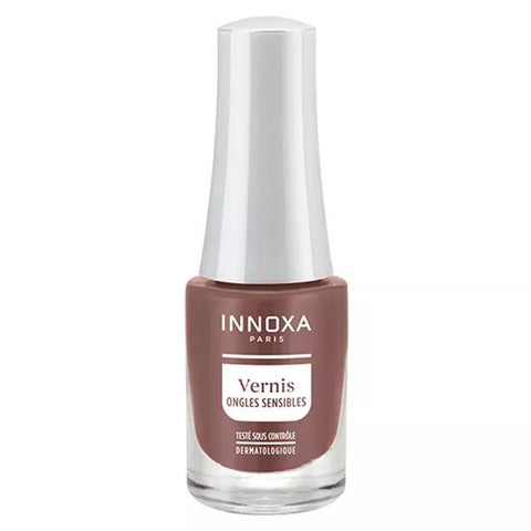 Innoxa Nail Polish No. 302 Rosy Brown 5ml