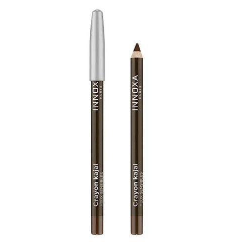 Innoxa Eye Kajal Pencil Brown (1.2 g)