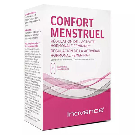 Inovance Confort Menstruel 60 comprimés