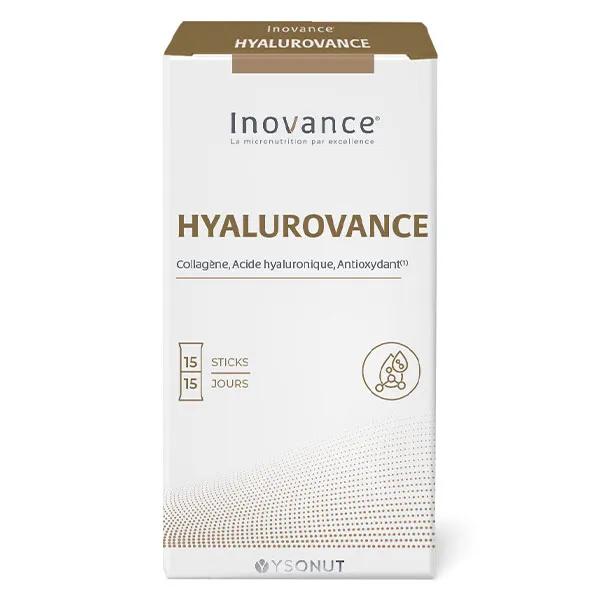 Inovance Hyalurovance 15 sticks