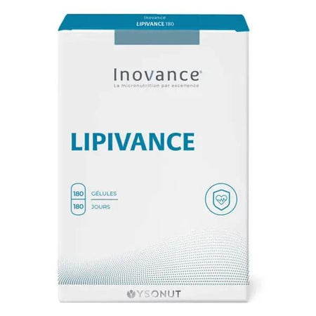 Inovance Lipivance - 180 gélules