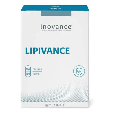 Inovance Lipivance - 180 Kapseln