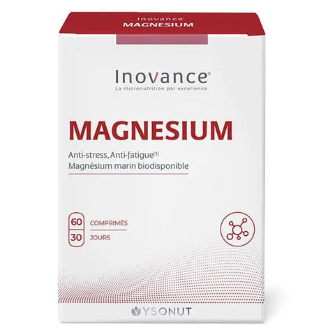 Inovance Magnesium 60 Tabletten