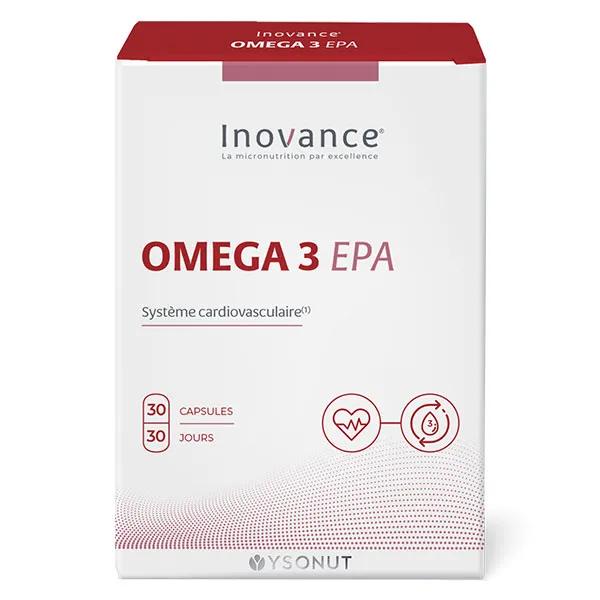 Inovance Omega 3 EPA+ (30 capsules)